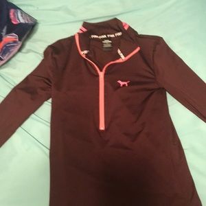 PINK™️ quarter zip